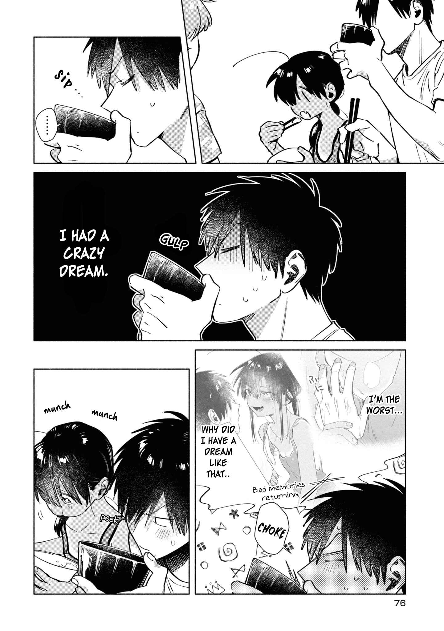 Page 2 Chapter 26 Inaka ni Kaeru to Yakeni Natsuita Kasshoku Ponytail Shota ga Iru