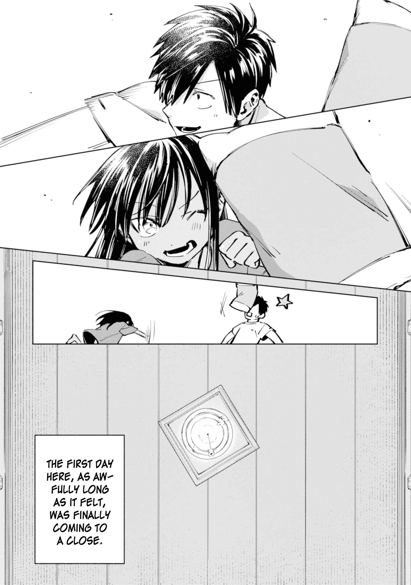 Page 2 Chapter 3 Inaka ni Kaeru to Yakeni Natsuita Kasshoku Ponytail Shota ga Iru
