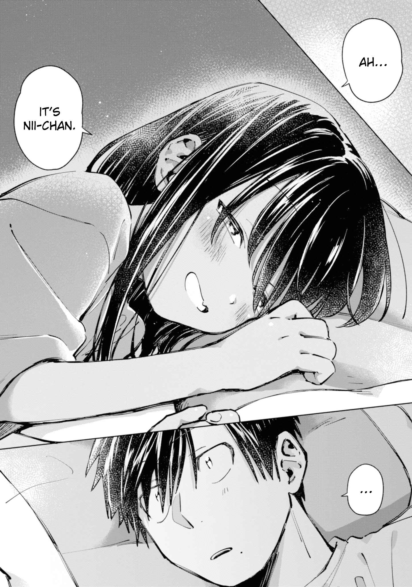Page 6 Chapter 3 Inaka ni Kaeru to Yakeni Natsuita Kasshoku Ponytail Shota ga Iru