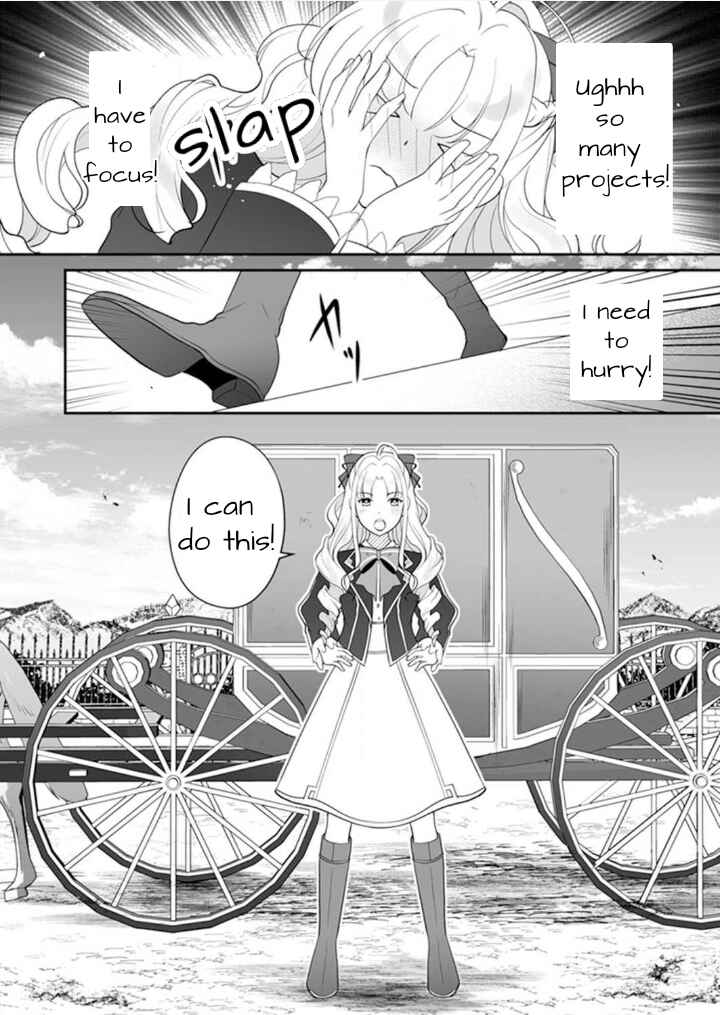 Page 27 Chapter 2 The Love King and His Ornamental Wife