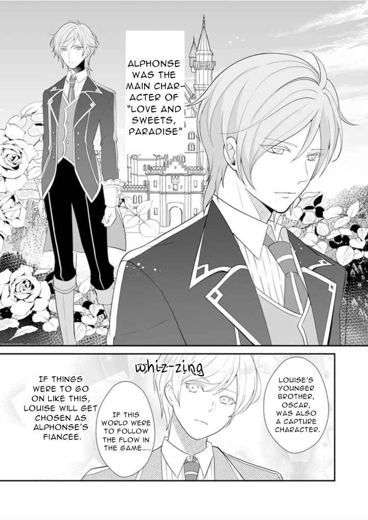 Page 8 Chapter 2 The Love King and His Ornamental Wife