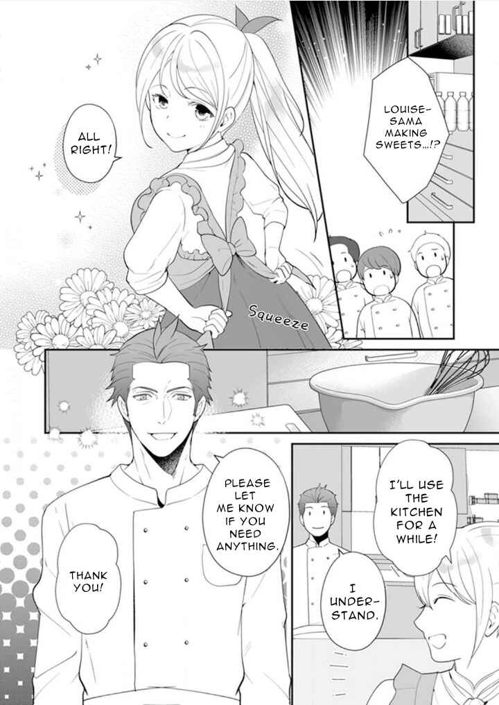 Page 16 Chapter 3 The Love King and His Ornamental Wife