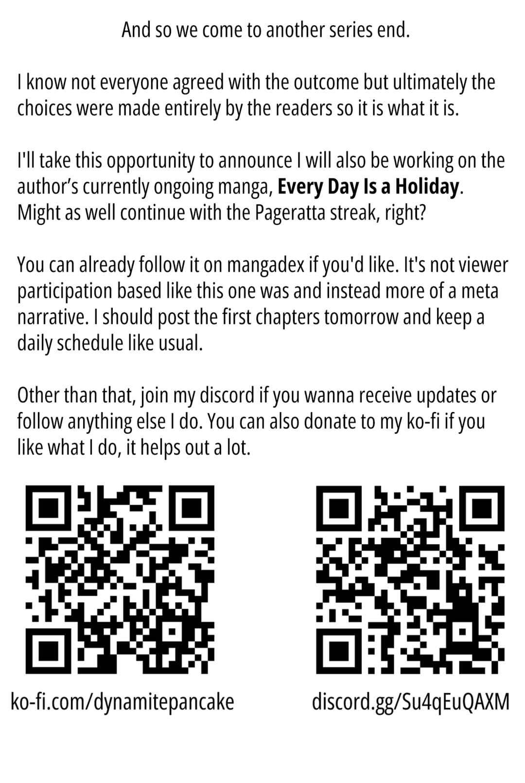 Page 6 Chapter 34 Raising an Eggplant Girl Using Online Polls