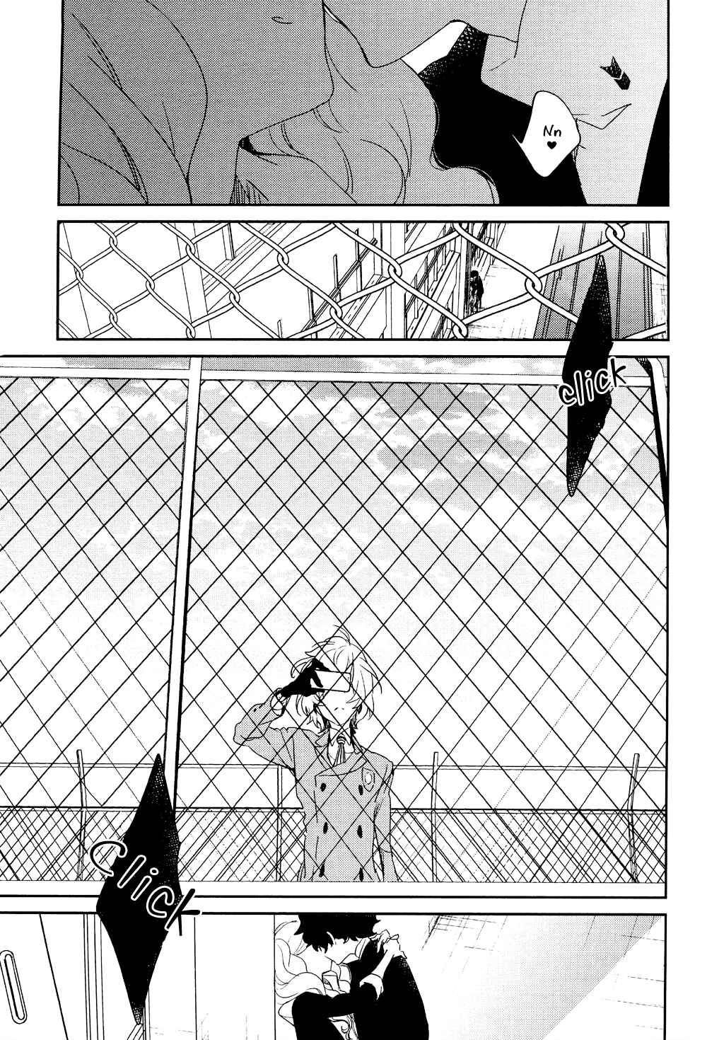 Page 5 Chapter Unknown_c4bd Persona 5 - Trick or Treat (Doujinshi)
