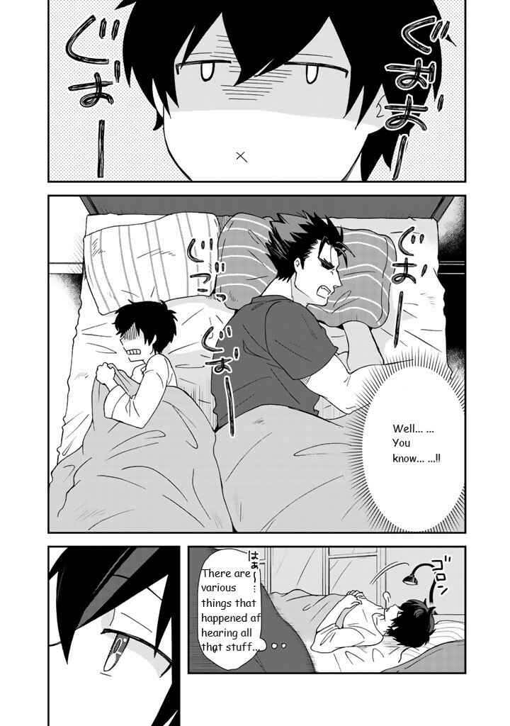 Page 12 Chapter 10 I, Who Possessed a Trash Skill Thermal Operator, Became Unrivaled