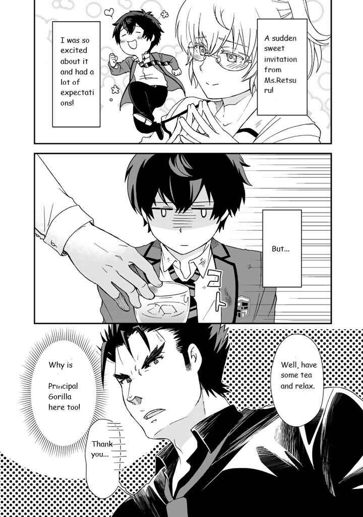 Page 2 Chapter 10 I, Who Possessed a Trash Skill Thermal Operator, Became Unrivaled