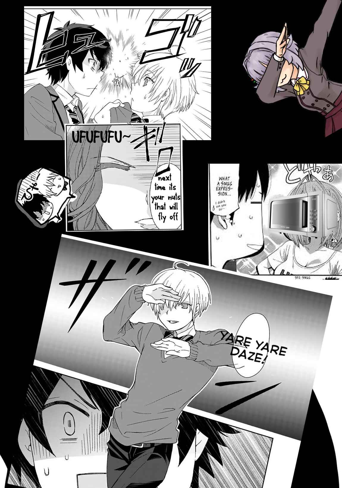 Page 18 Chapter 3 I, Who Possessed a Trash Skill Thermal Operator, Became Unrivaled