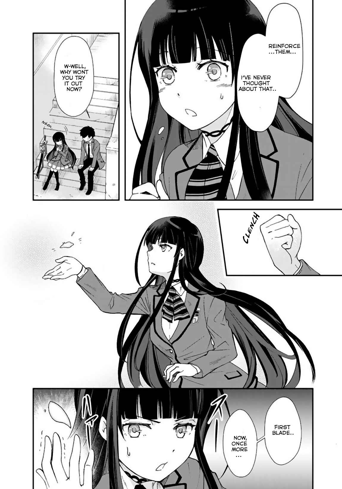 Page 15 Chapter 4 I, Who Possessed a Trash Skill Thermal Operator, Became Unrivaled