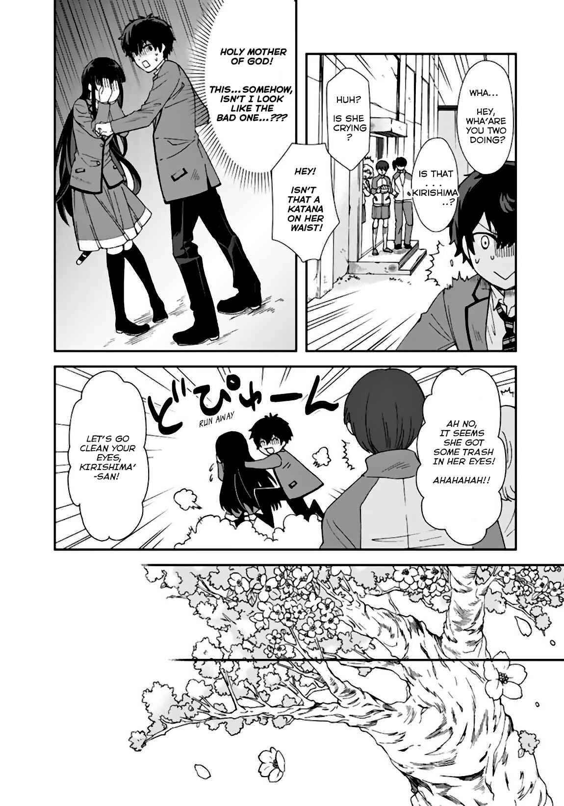 Page 9 Chapter 4 I, Who Possessed a Trash Skill Thermal Operator, Became Unrivaled
