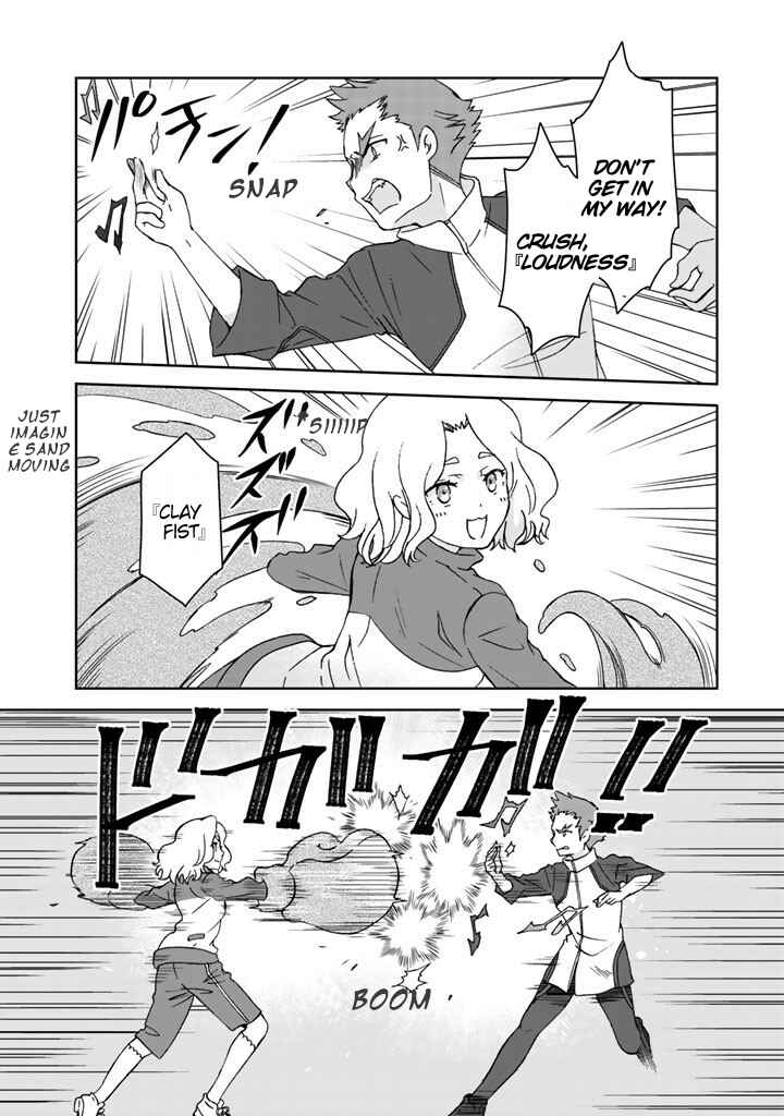 Page 11 Chapter 14 I, Who Possessed a Trash Skill Thermal Operator, Became Unrivaled