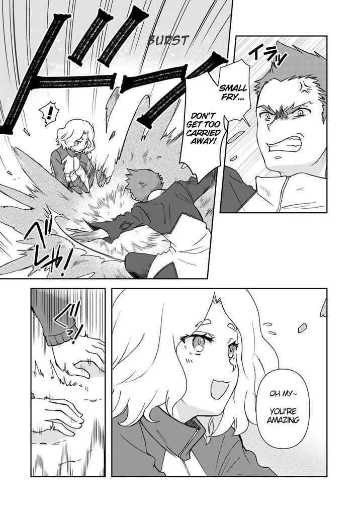 Page 12 Chapter 14 I, Who Possessed a Trash Skill Thermal Operator, Became Unrivaled