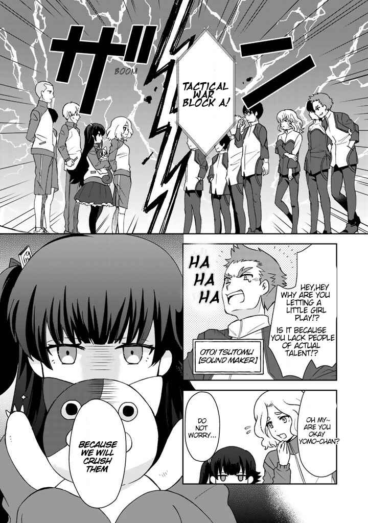 Page 7 Chapter 14 I, Who Possessed a Trash Skill Thermal Operator, Became Unrivaled