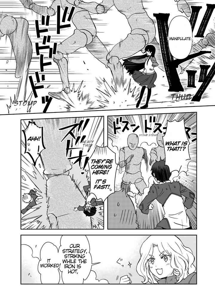 Page 9 Chapter 14 I, Who Possessed a Trash Skill Thermal Operator, Became Unrivaled