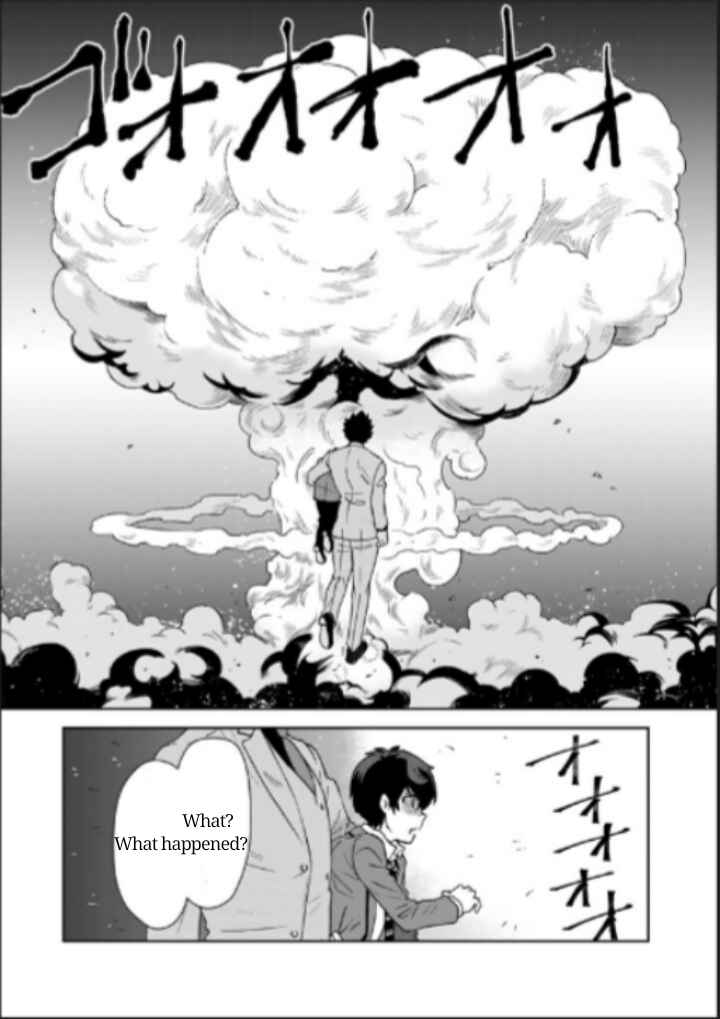 Page 10 Chapter 13 I, Who Possessed a Trash Skill Thermal Operator, Became Unrivaled