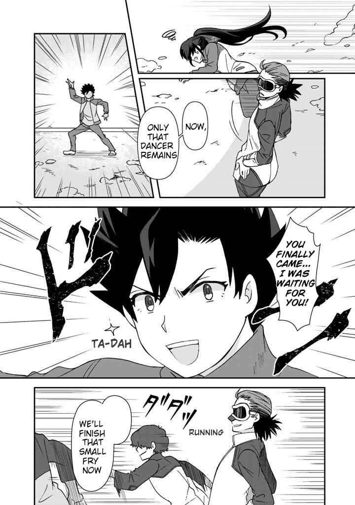 Page 13 Chapter 16 I, Who Possessed a Trash Skill Thermal Operator, Became Unrivaled
