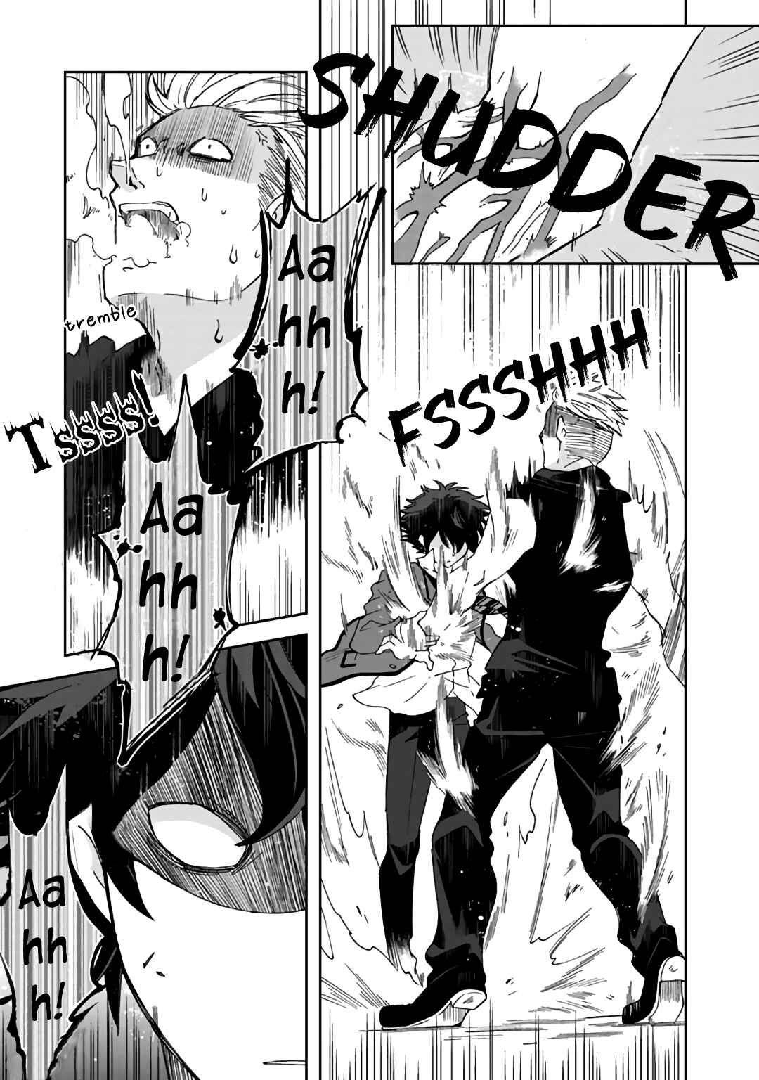 Page 12 Chapter 7 I, Who Possessed a Trash Skill Thermal Operator, Became Unrivaled