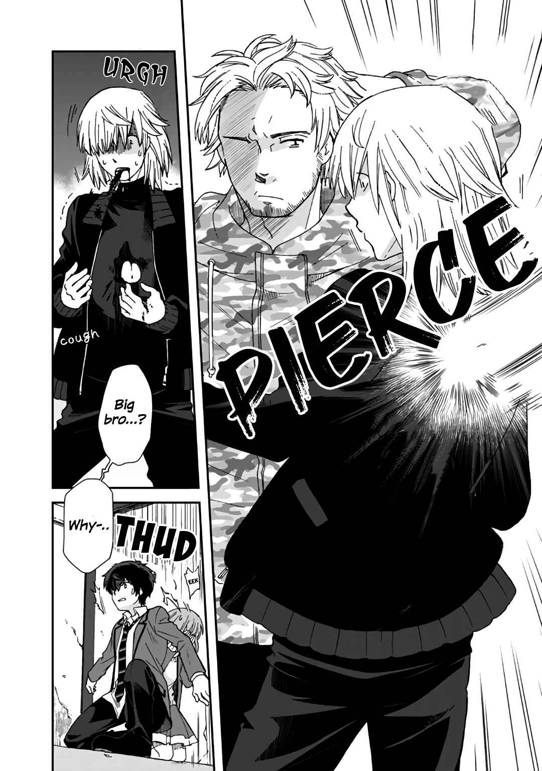 Page 15 Chapter 7 I, Who Possessed a Trash Skill Thermal Operator, Became Unrivaled
