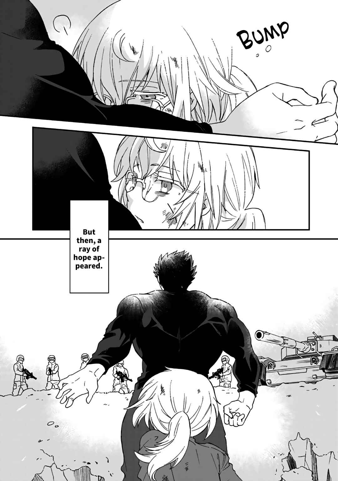 Page 5 Chapter 7 I, Who Possessed a Trash Skill Thermal Operator, Became Unrivaled