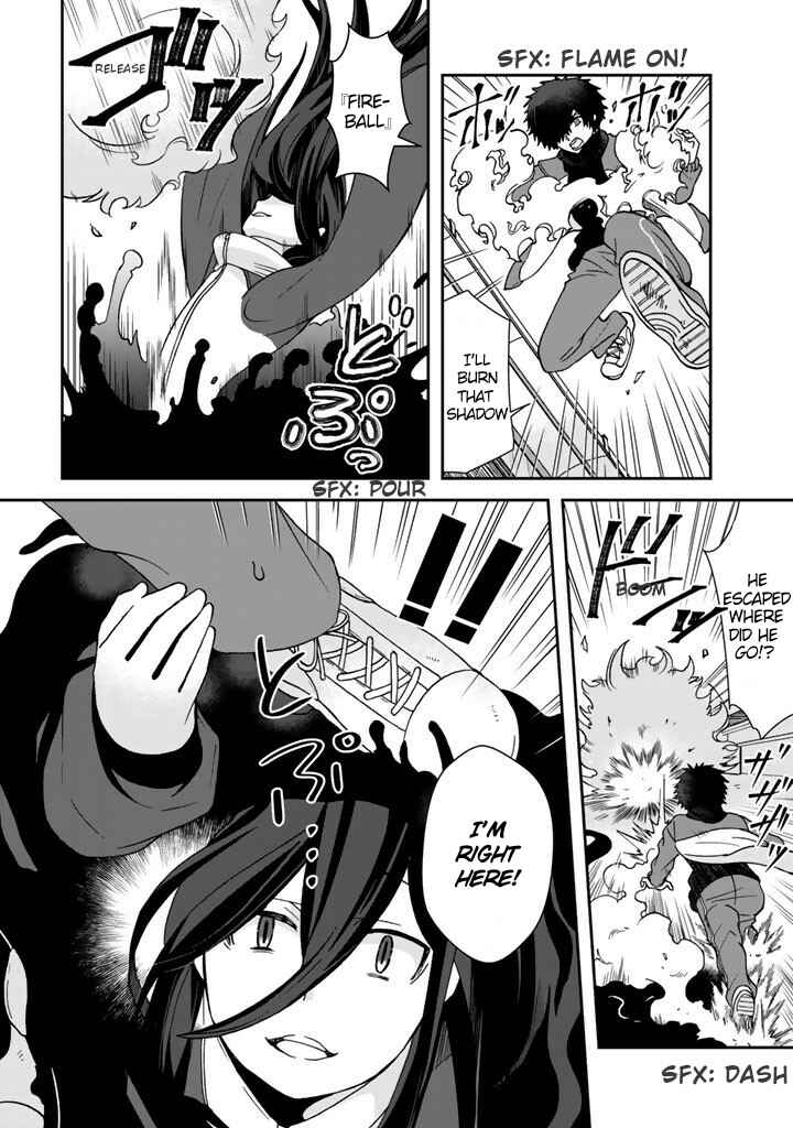 Page 11 Chapter 17 I, Who Possessed a Trash Skill Thermal Operator, Became Unrivaled