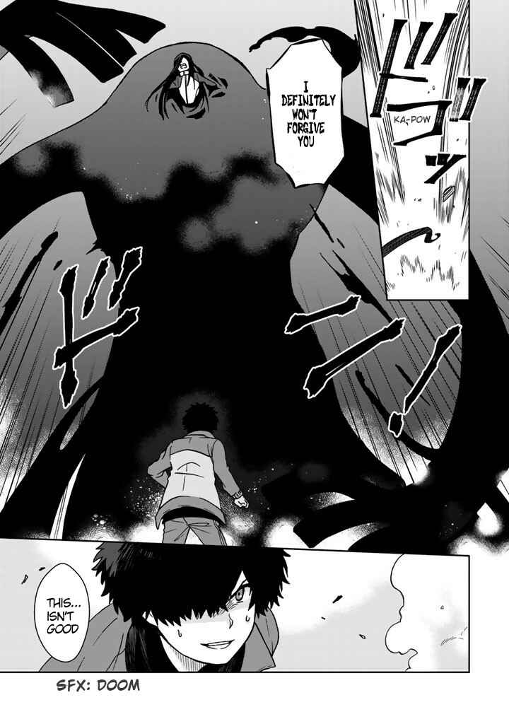 Page 14 Chapter 17 I, Who Possessed a Trash Skill Thermal Operator, Became Unrivaled