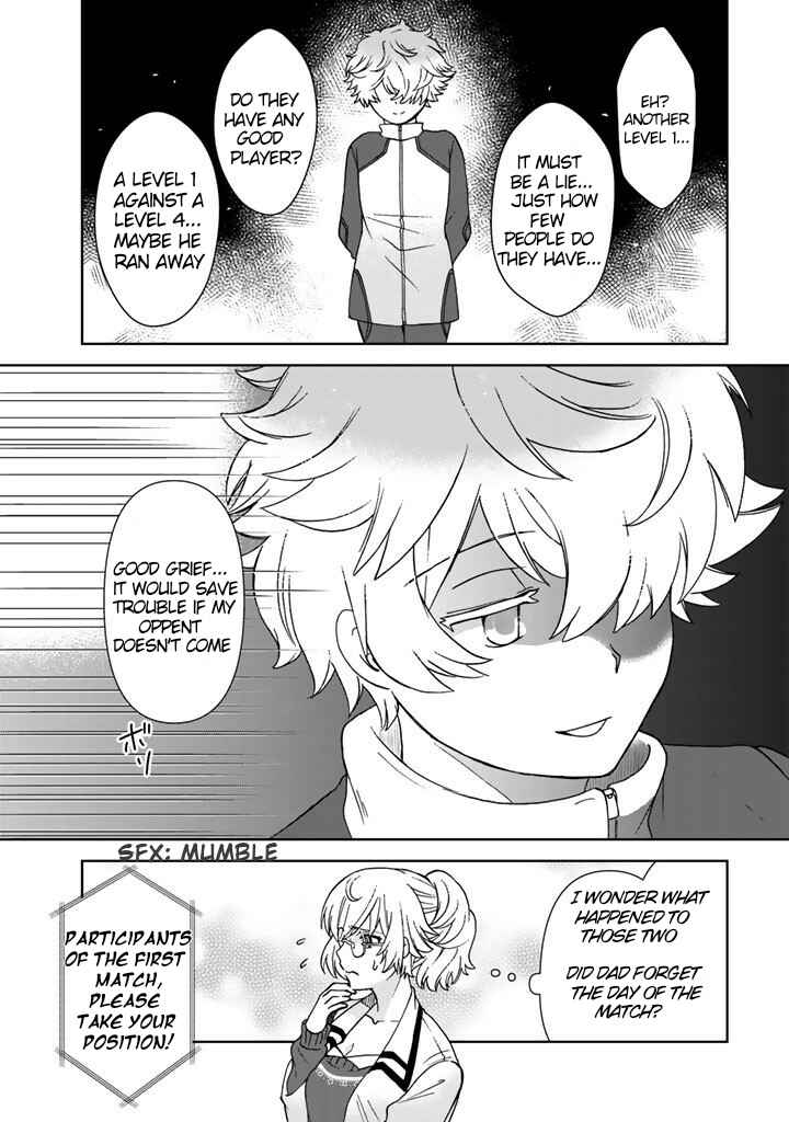 Page 8 Chapter 17 I, Who Possessed a Trash Skill Thermal Operator, Became Unrivaled