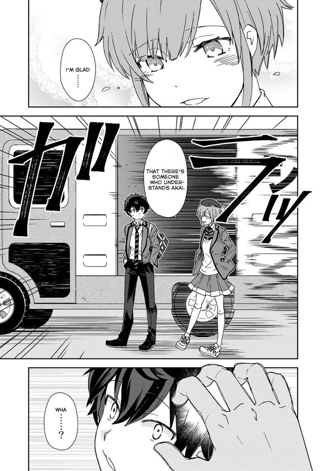 Page 11 Chapter 5 I, Who Possessed a Trash Skill Thermal Operator, Became Unrivaled