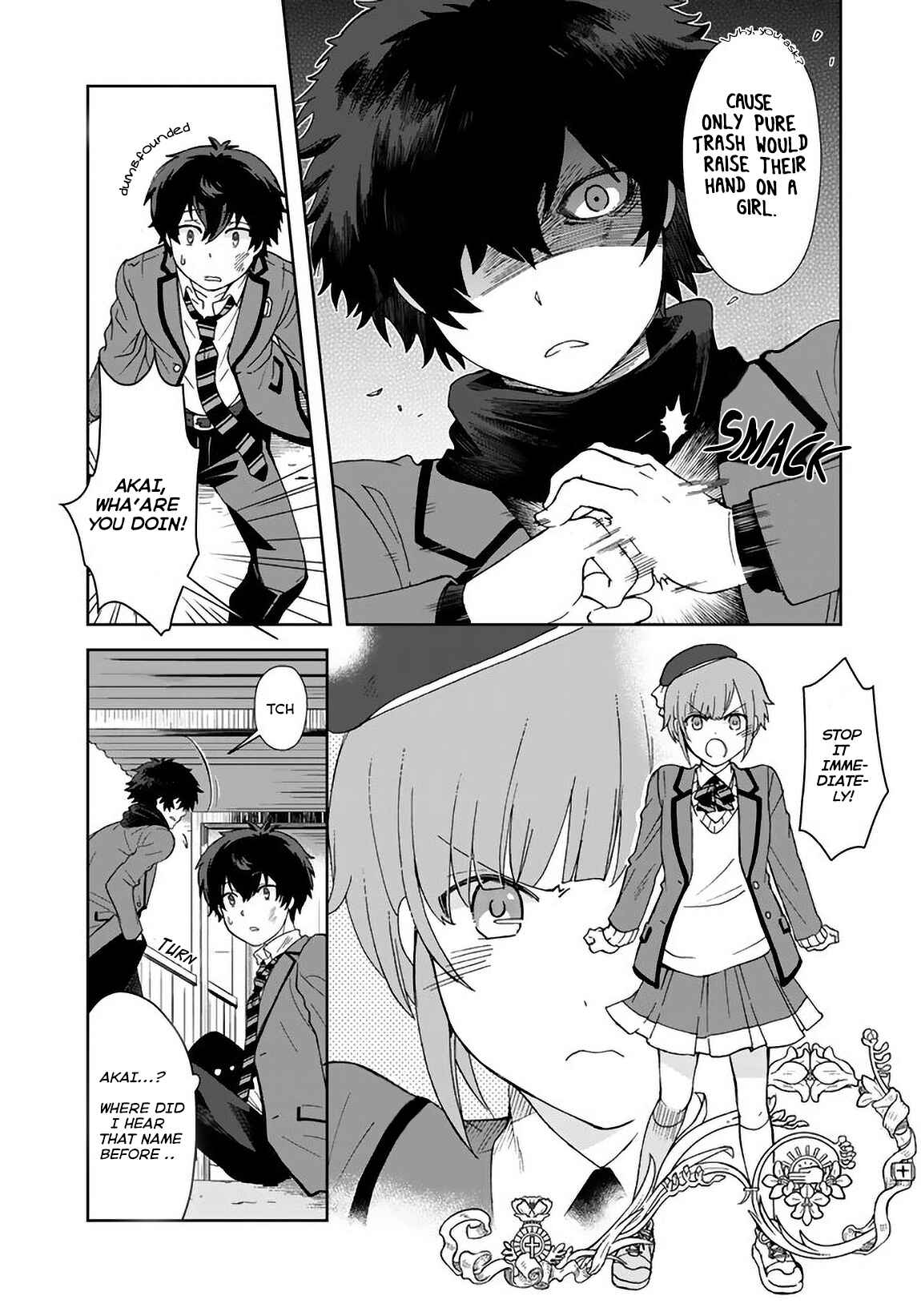Page 6 Chapter 5 I, Who Possessed a Trash Skill Thermal Operator, Became Unrivaled