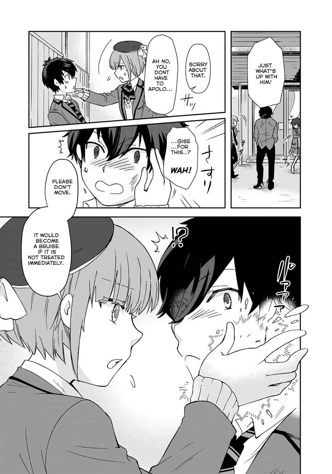 Page 7 Chapter 5 I, Who Possessed a Trash Skill Thermal Operator, Became Unrivaled