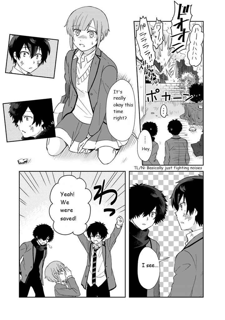 Page 13 Chapter 9 I, Who Possessed a Trash Skill Thermal Operator, Became Unrivaled