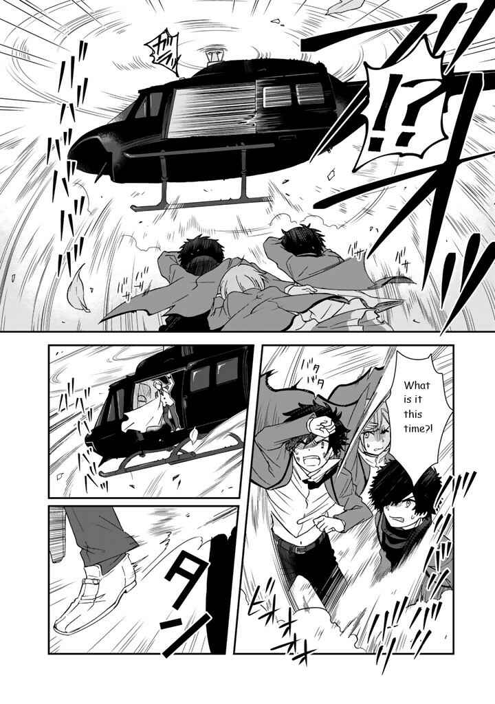 Page 4 Chapter 9 I, Who Possessed a Trash Skill Thermal Operator, Became Unrivaled