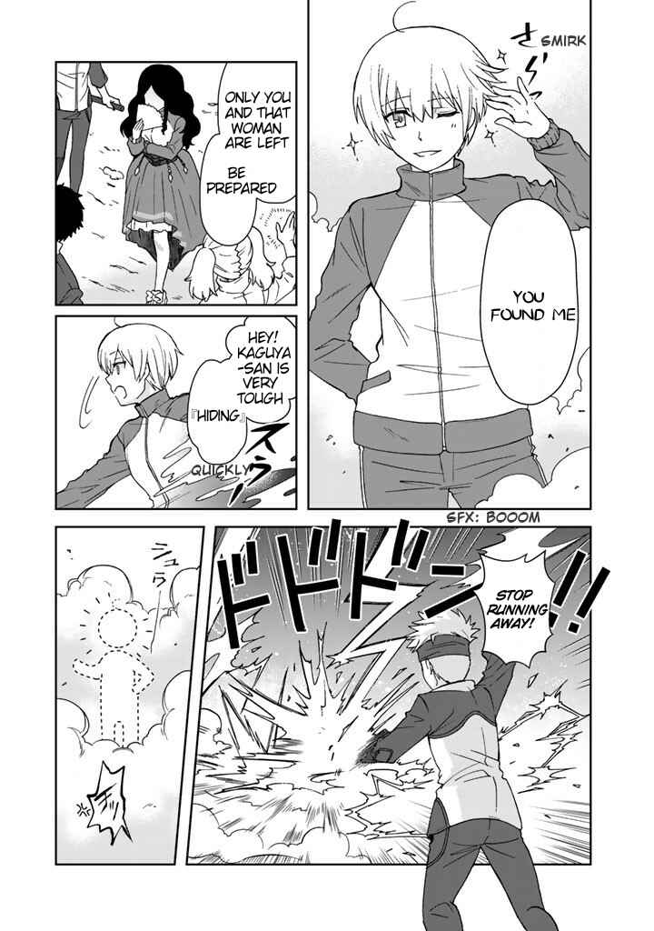 Page 10 Chapter 15 I, Who Possessed a Trash Skill Thermal Operator, Became Unrivaled