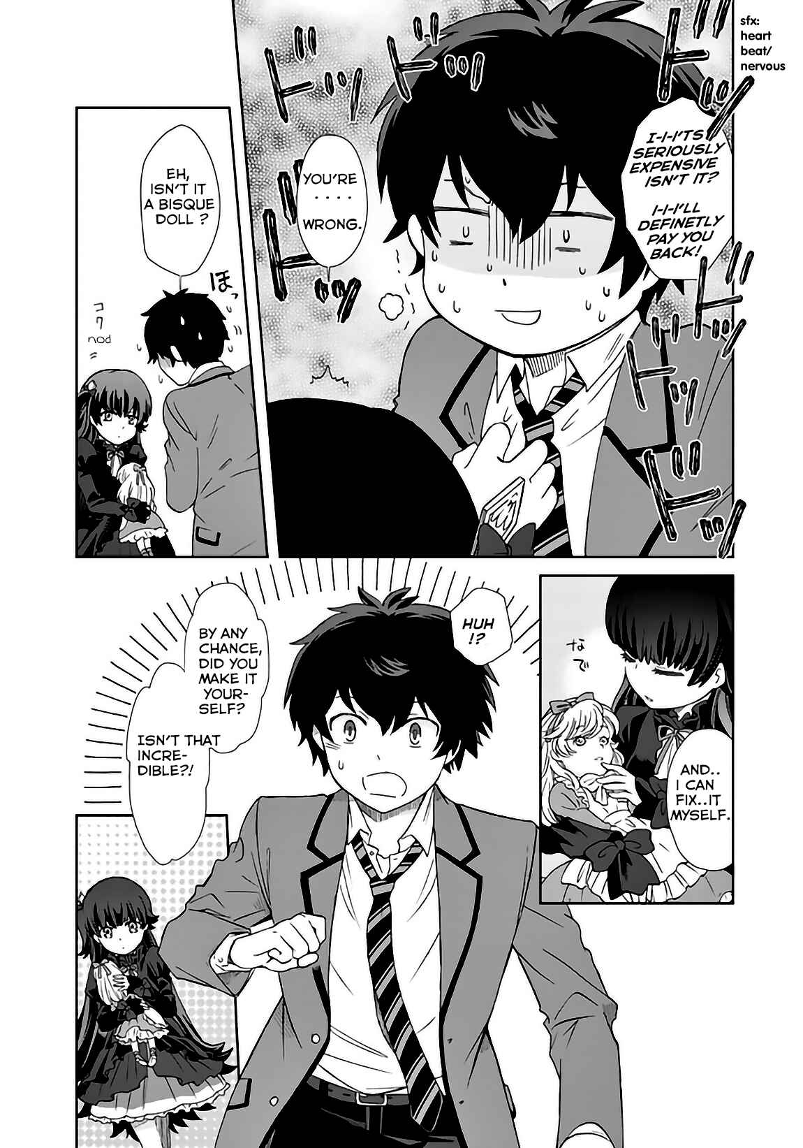 Page 7 Chapter 1.5 I, Who Possessed a Trash Skill Thermal Operator, Became Unrivaled