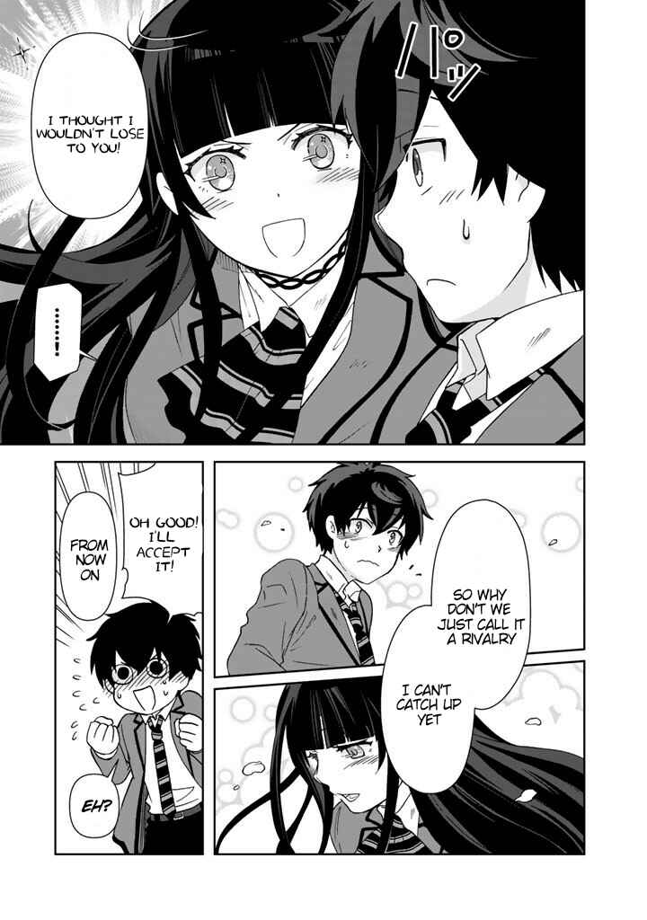 Page 18 Chapter 20 I, Who Possessed a Trash Skill Thermal Operator, Became Unrivaled