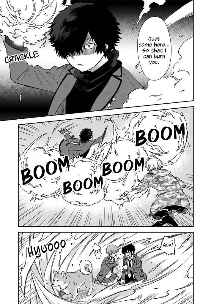 Page 12 Chapter 8 I, Who Possessed a Trash Skill Thermal Operator, Became Unrivaled