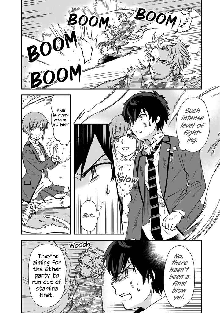 Page 13 Chapter 8 I, Who Possessed a Trash Skill Thermal Operator, Became Unrivaled