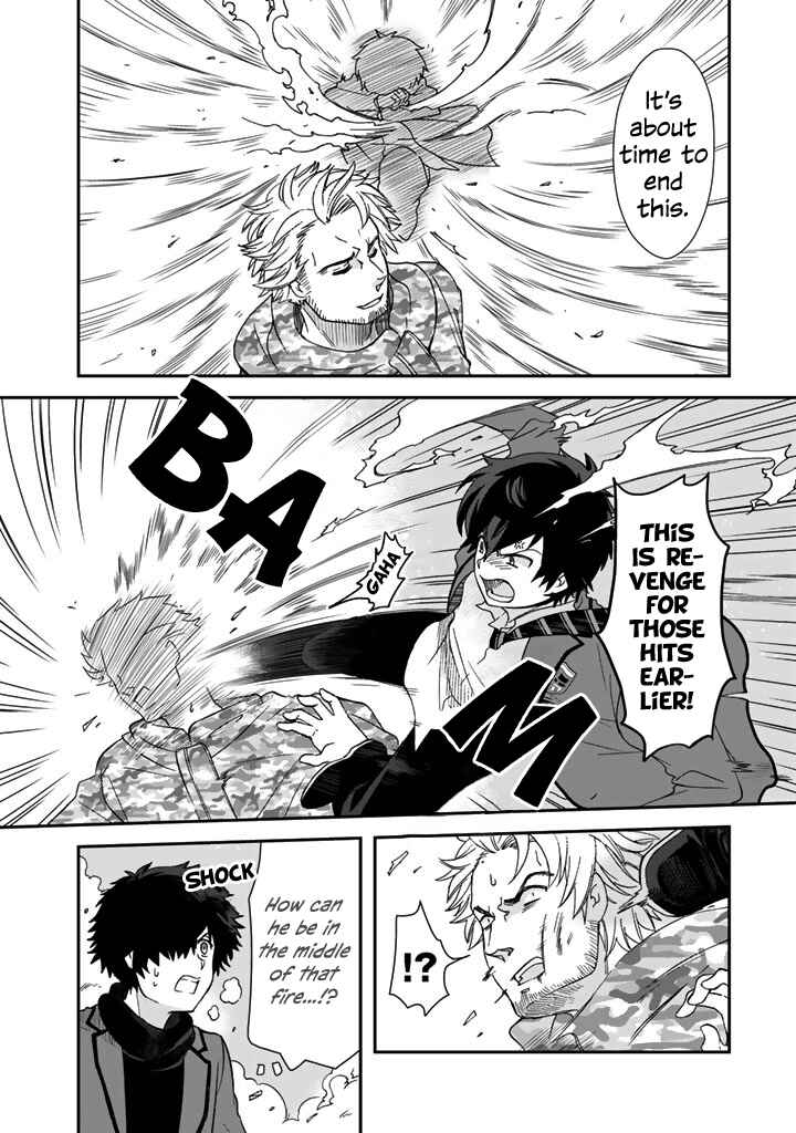 Page 15 Chapter 8 I, Who Possessed a Trash Skill Thermal Operator, Became Unrivaled