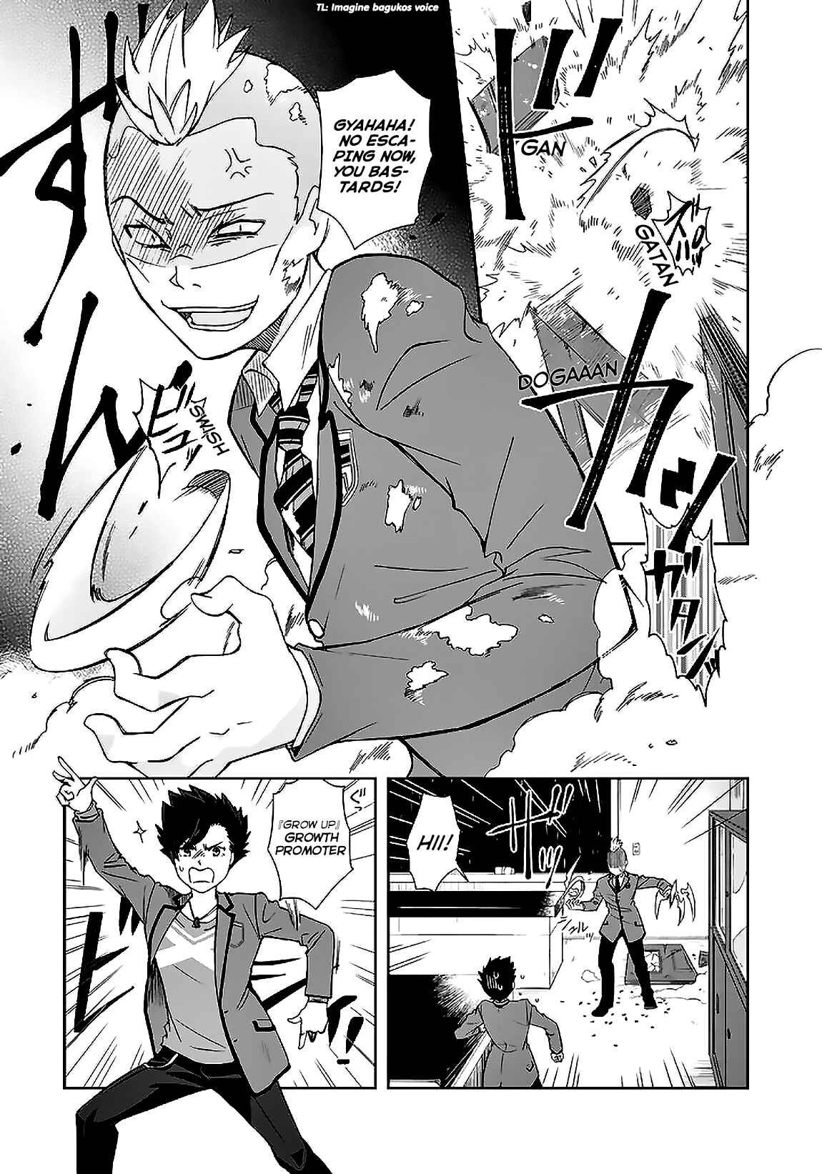 Page 13 Chapter 2 I, Who Possessed a Trash Skill Thermal Operator, Became Unrivaled