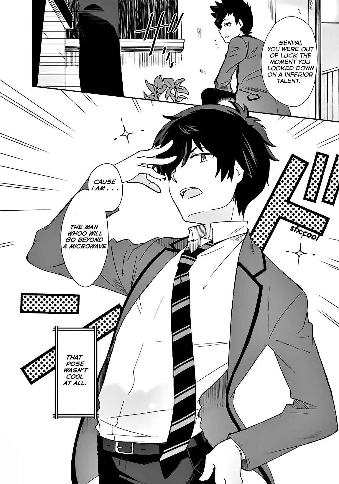 Page 18 Chapter 2 I, Who Possessed a Trash Skill Thermal Operator, Became Unrivaled