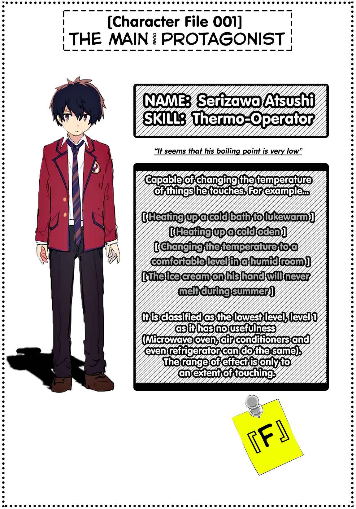 Page 2 Chapter 2 I, Who Possessed a Trash Skill Thermal Operator, Became Unrivaled