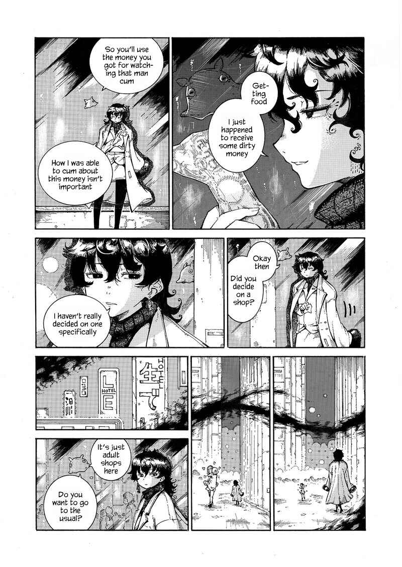 Page 10 Chapter 1 Shinen ni Hisomi Hime