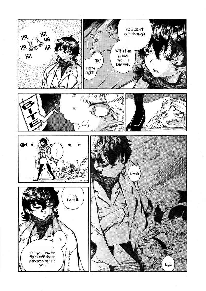 Page 14 Chapter 1 Shinen ni Hisomi Hime