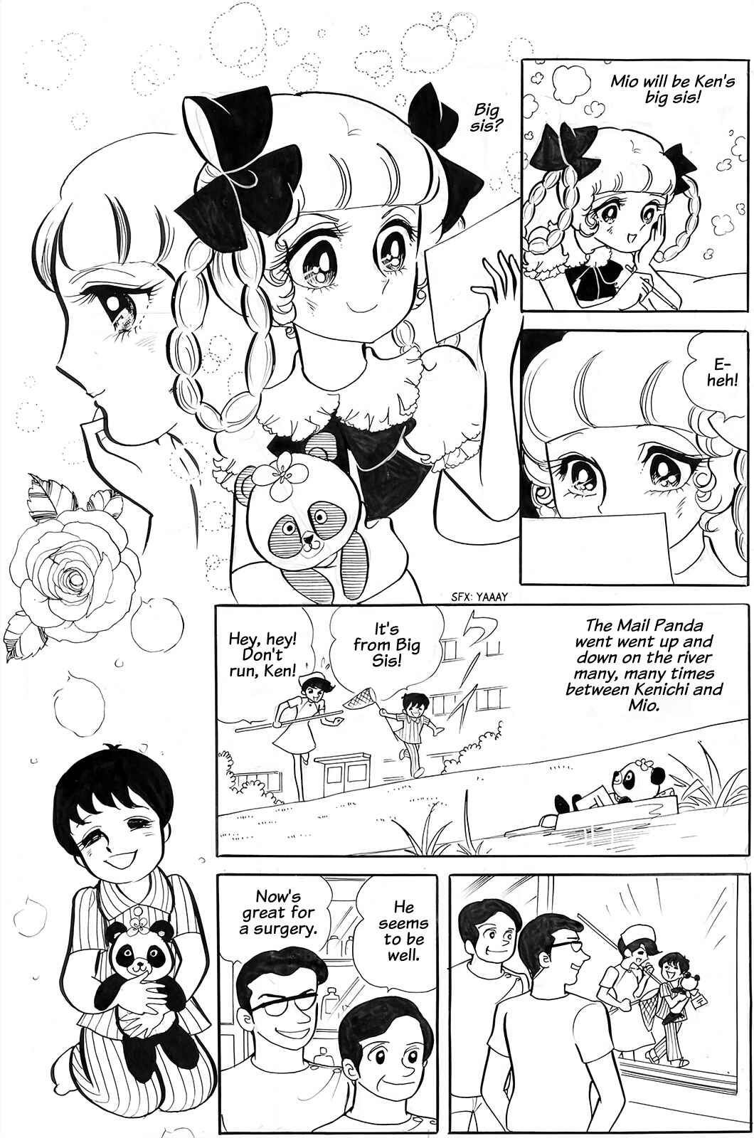 Page 11 Chapter 2 The Youth of Love and Death