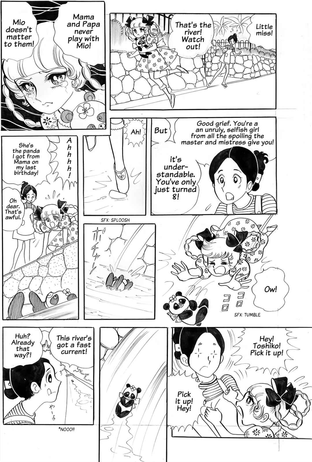 Page 2 Chapter 2 The Youth of Love and Death