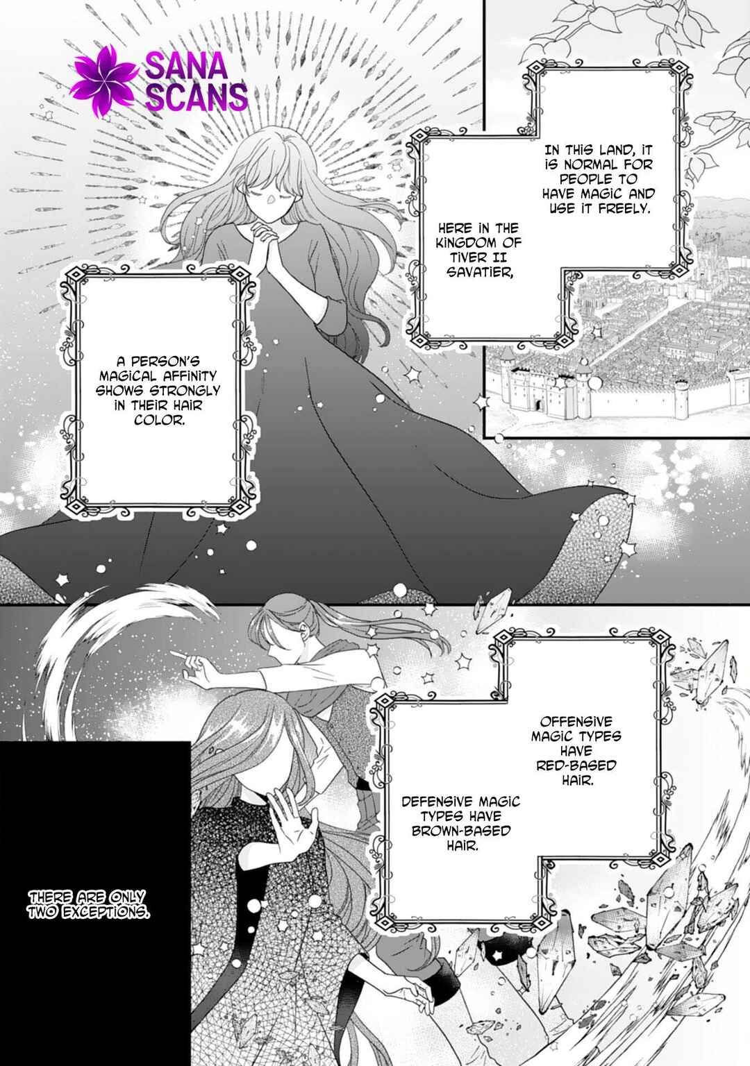 Page 6 Chapter 1 Futago Ouji no Mamahaha ni Narimashite ~Kiraware Akujo desu ga, Sonna Koto yori Musuko-tachi ga Kawaisugite Komarimasu~