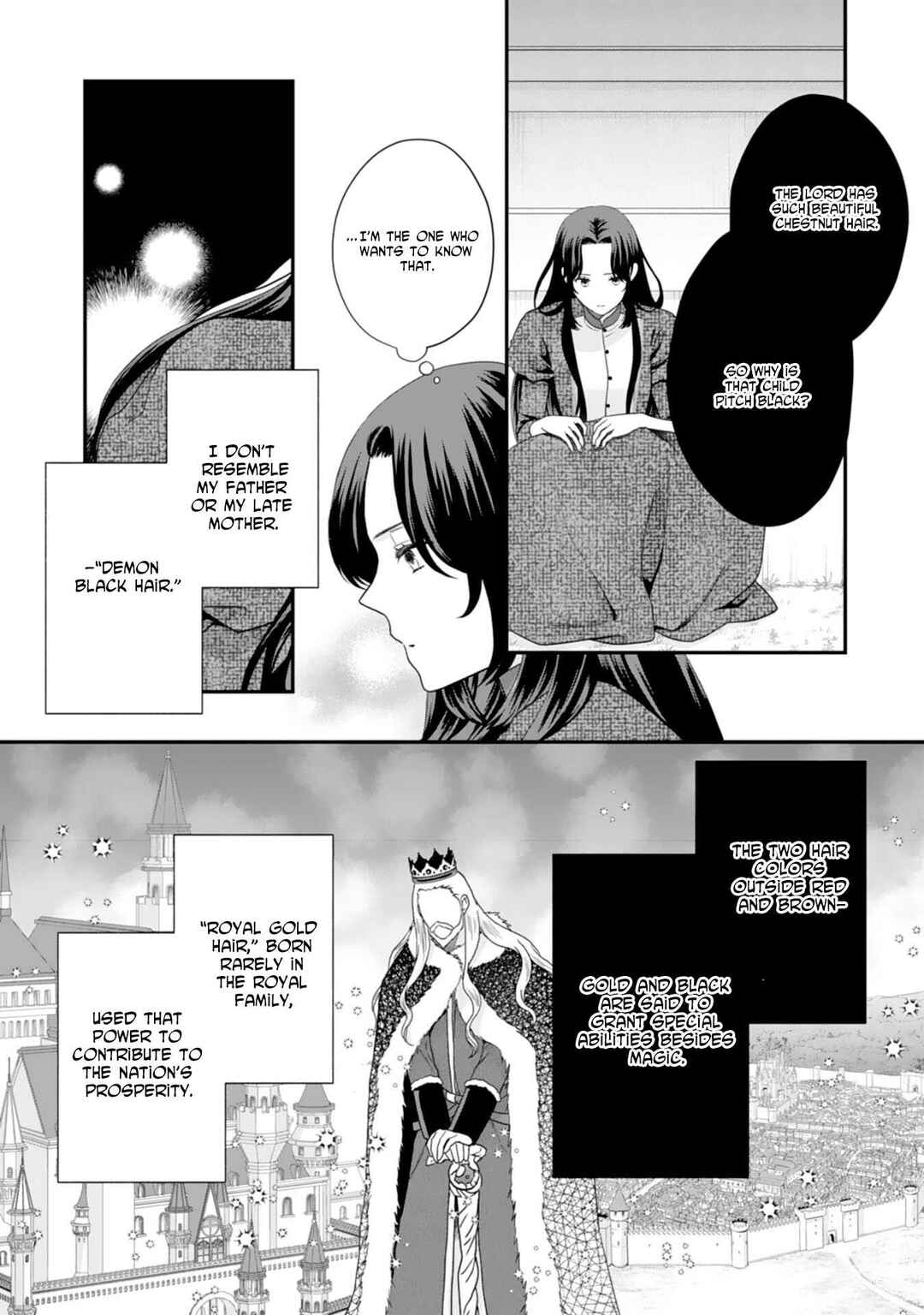 Page 9 Chapter 1 Futago Ouji no Mamahaha ni Narimashite ~Kiraware Akujo desu ga, Sonna Koto yori Musuko-tachi ga Kawaisugite Komarimasu~