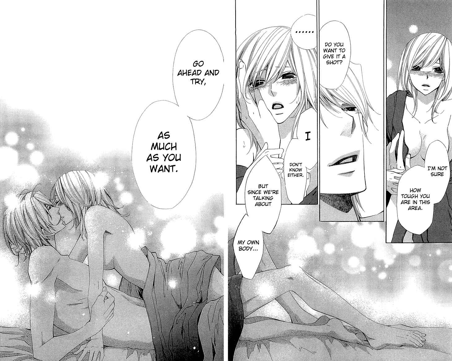 Page 34 Chapter 21 Cosplay Deka