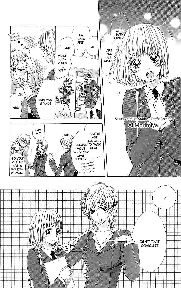 Page 9 Chapter 1.1 Cosplay Deka