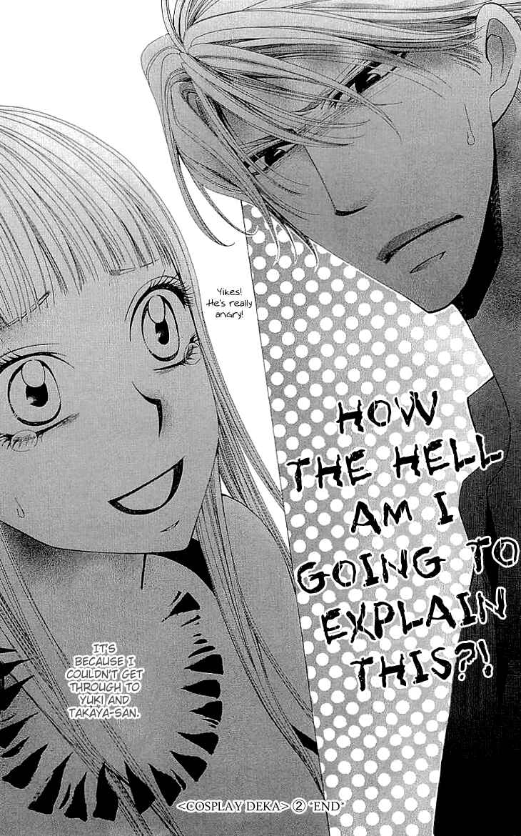 Page 44 Chapter 7 Cosplay Deka
