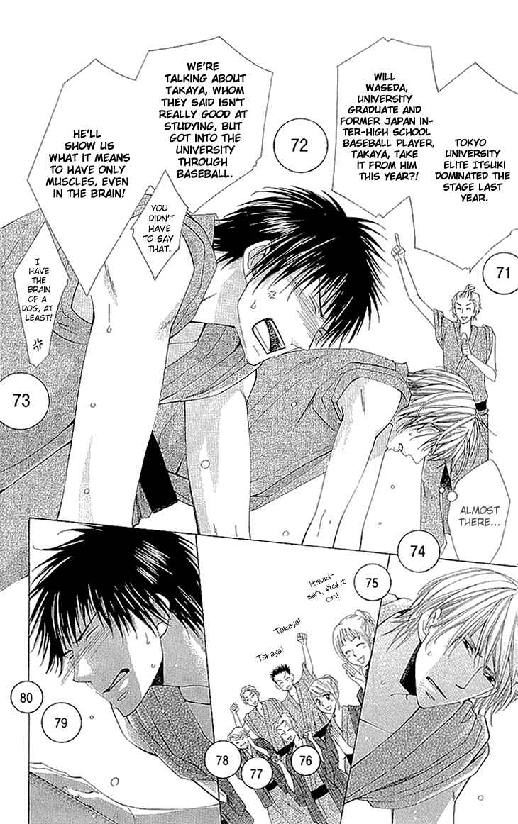 Page 16 Chapter 9.5 Cosplay Deka
