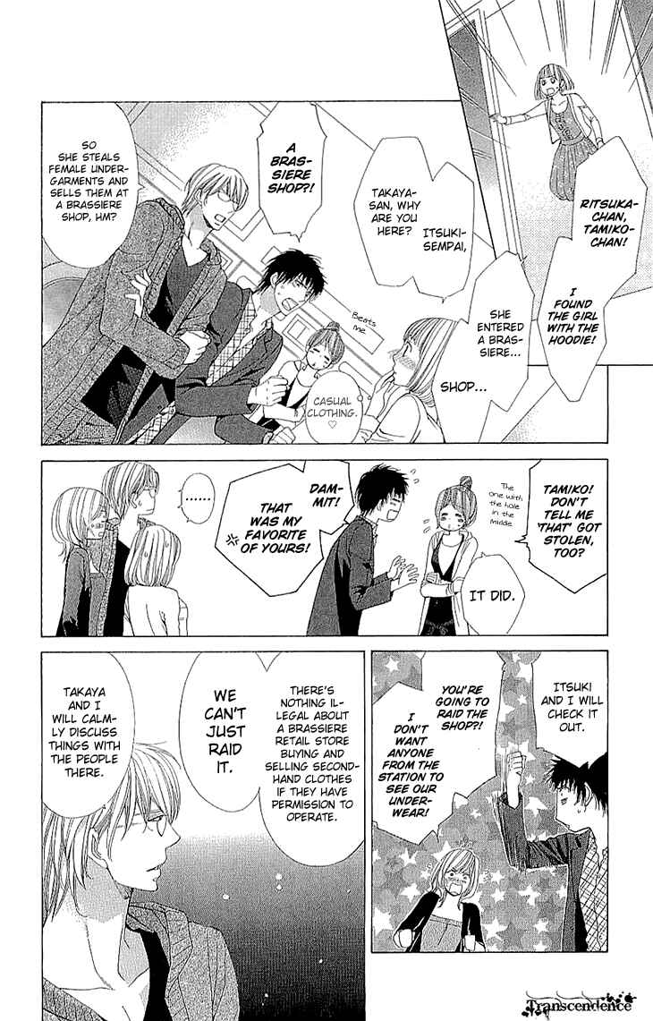 Page 30 Chapter 15 Cosplay Deka
